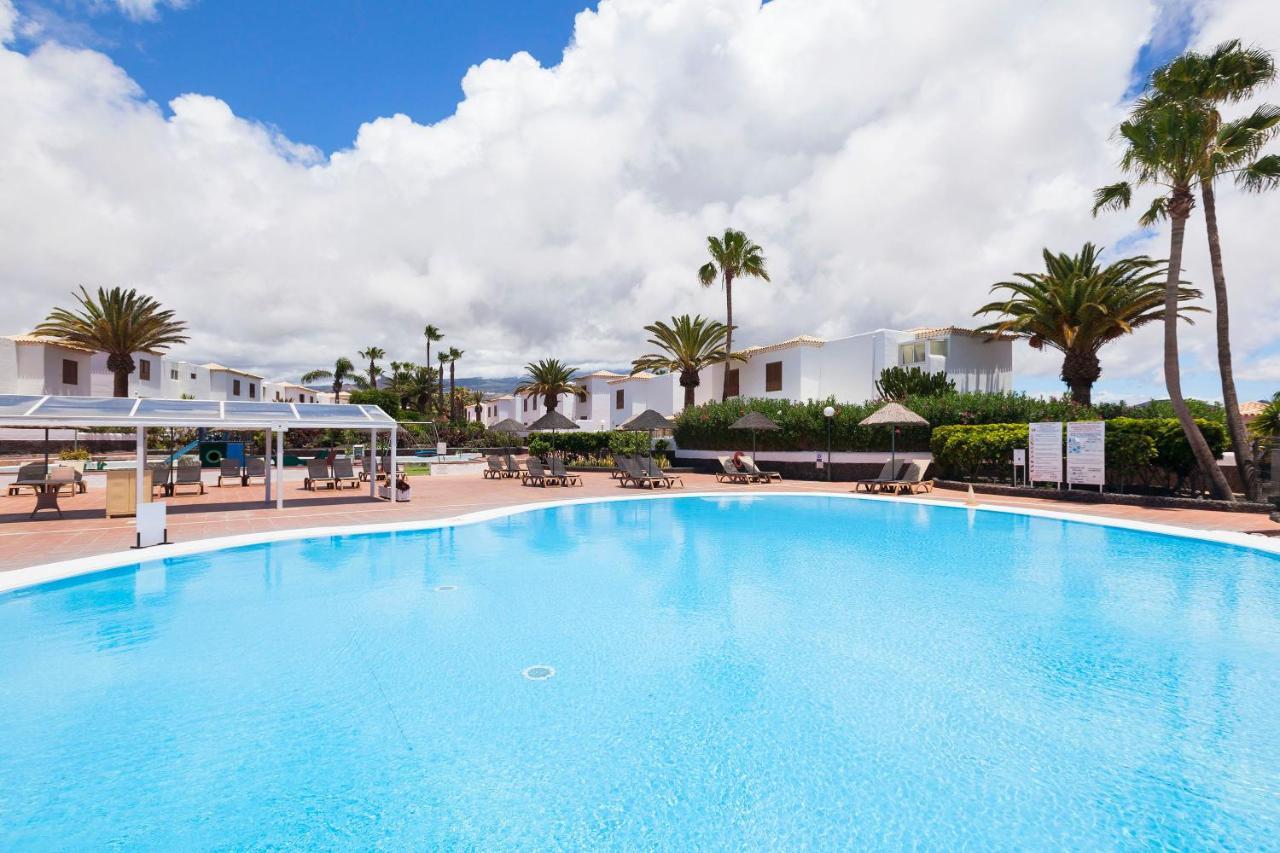 Paradise Found, Golf Del Sur San Miguel de Abona Exteriör bild