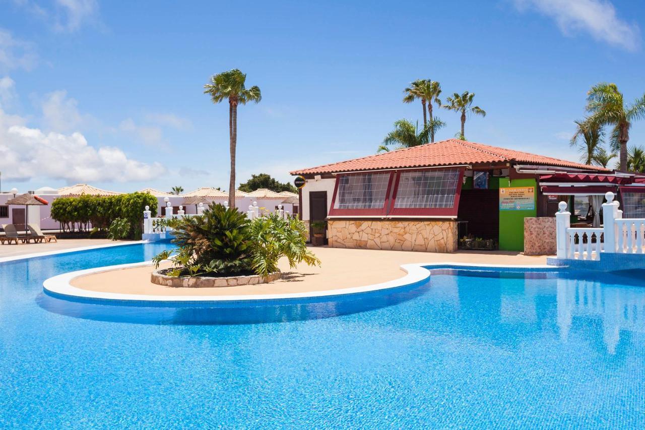 Paradise Found, Golf Del Sur San Miguel de Abona Exteriör bild
