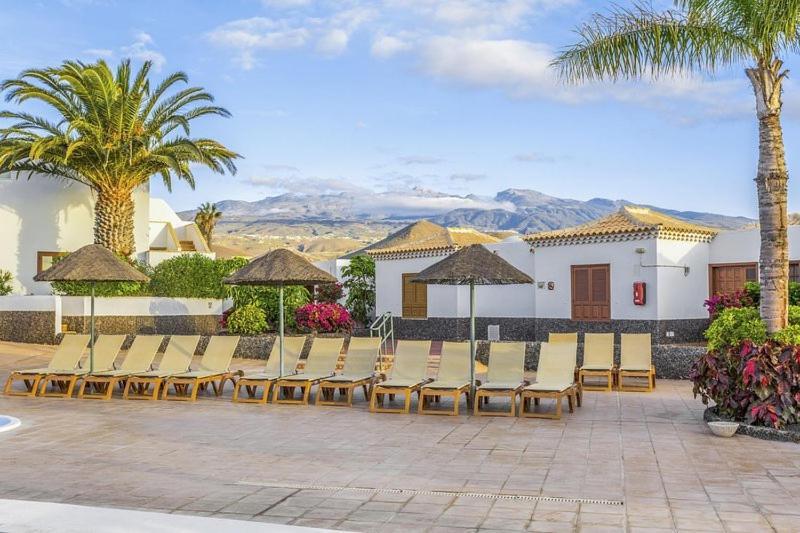 Paradise Found, Golf Del Sur San Miguel de Abona Exteriör bild