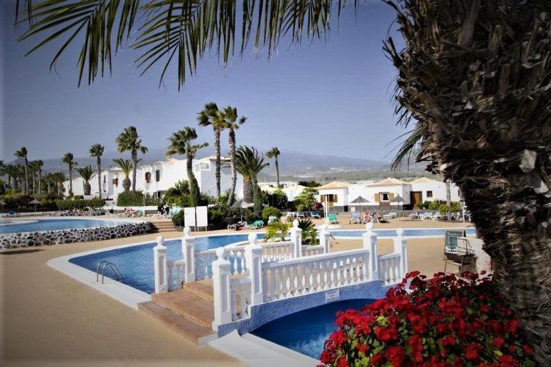 Paradise Found, Golf Del Sur San Miguel de Abona Exteriör bild
