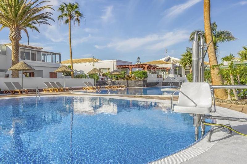 Paradise Found, Golf Del Sur San Miguel de Abona Exteriör bild