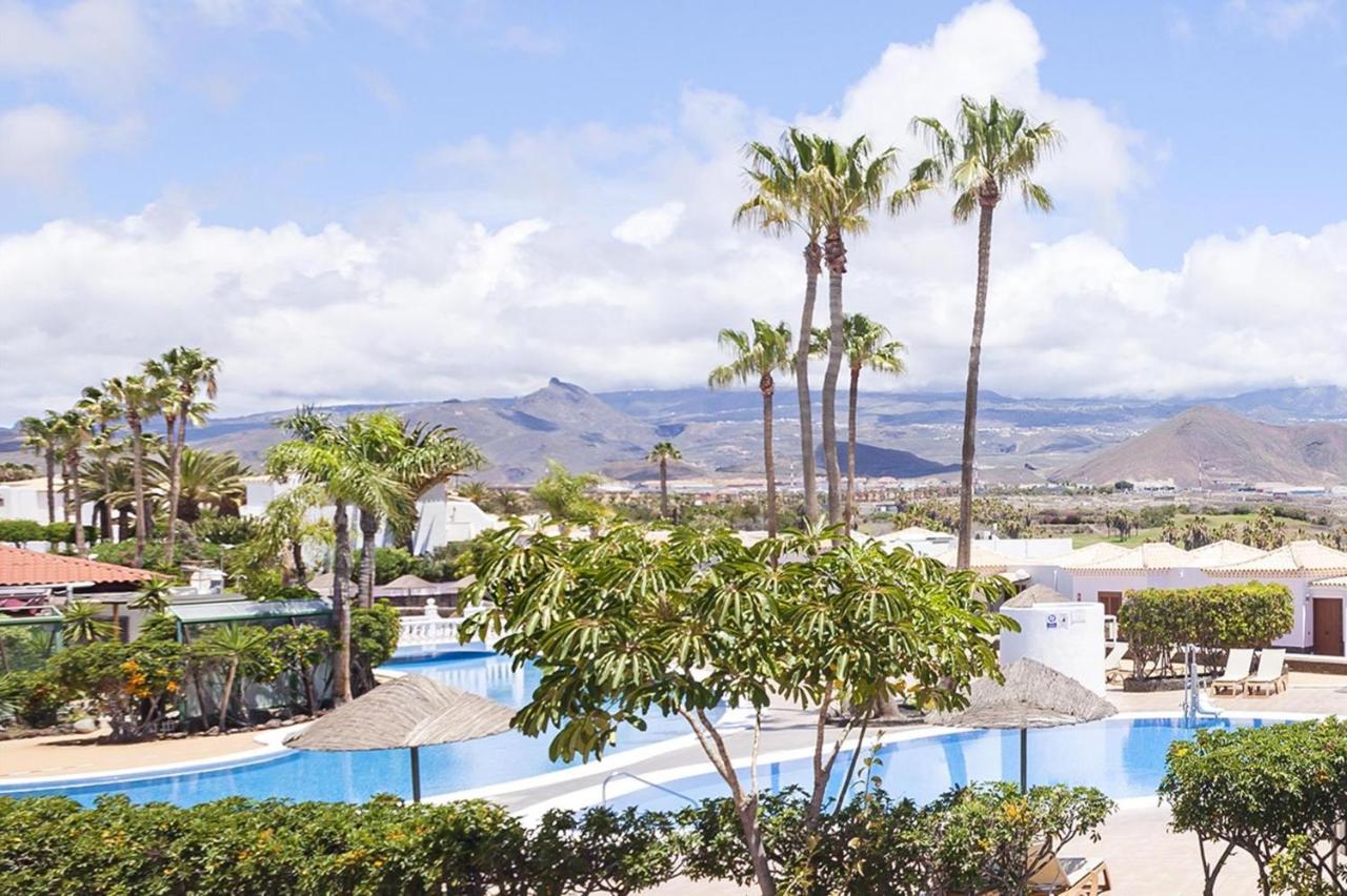 Paradise Found, Golf Del Sur San Miguel de Abona Exteriör bild