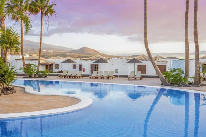 Paradise Found, Golf Del Sur San Miguel de Abona Exteriör bild