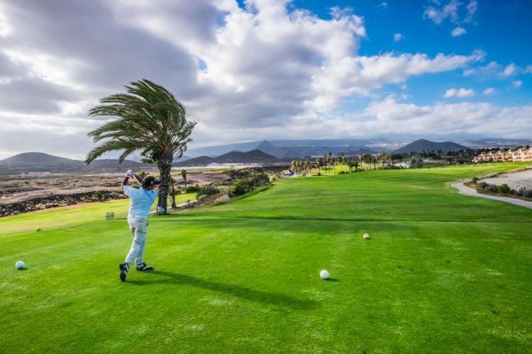 Paradise Found, Golf Del Sur San Miguel de Abona Exteriör bild