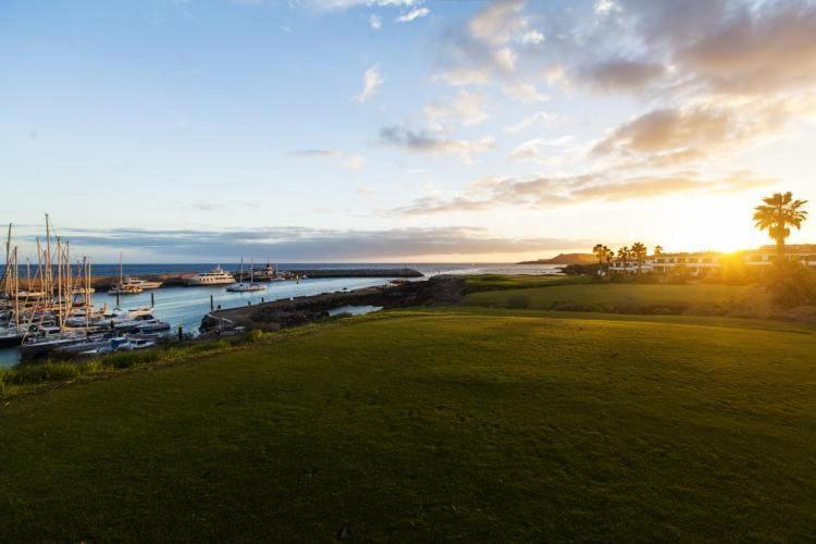 Paradise Found, Golf Del Sur San Miguel de Abona Exteriör bild